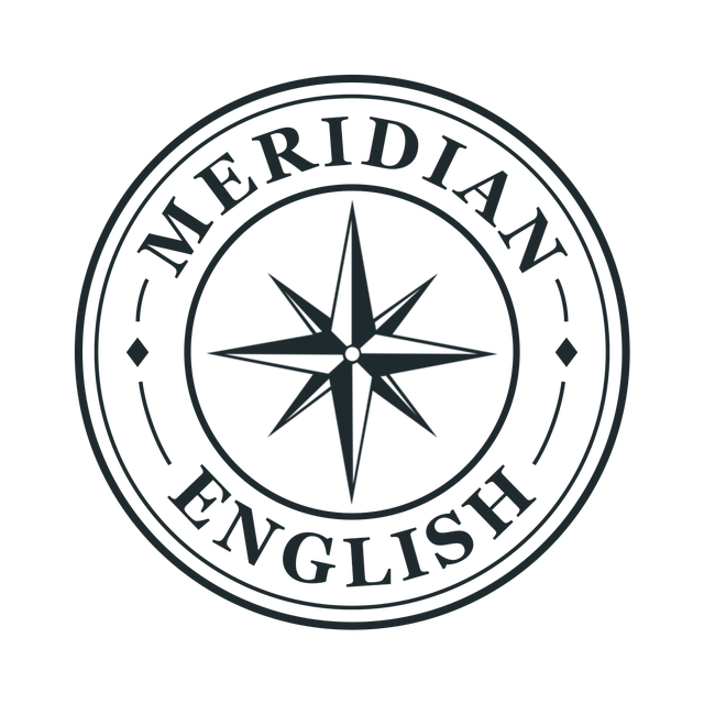 Meridian English