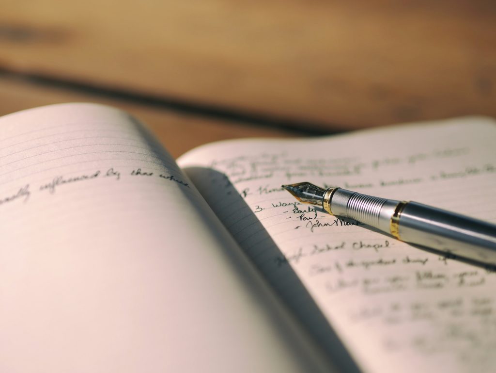 Академическое письмо (Writing)
